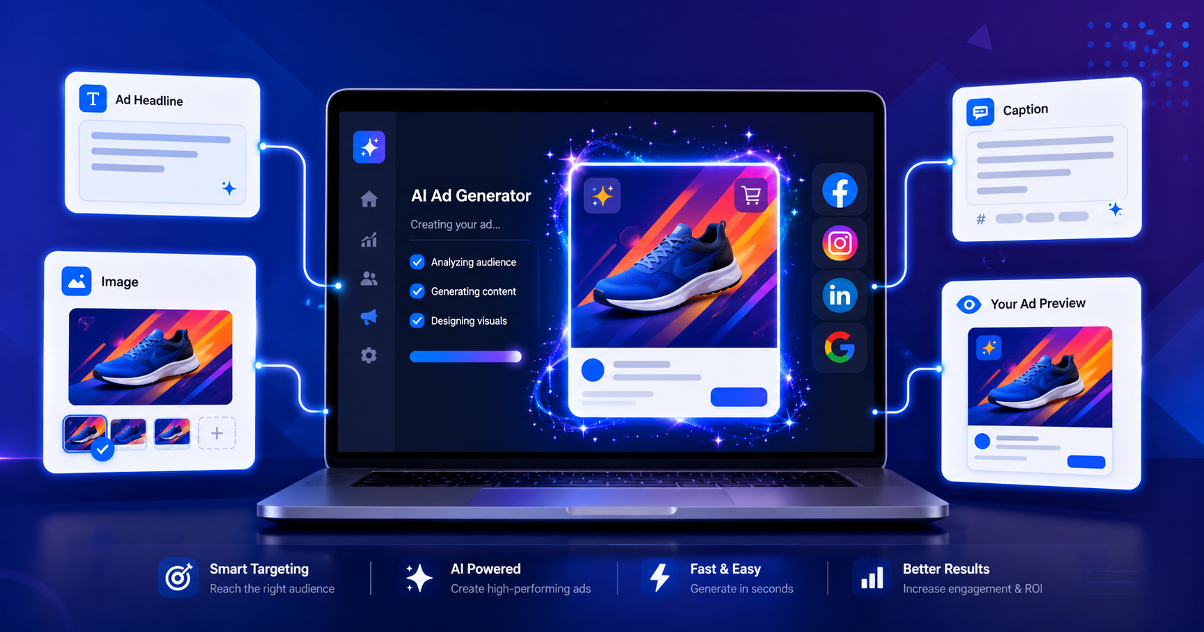 How I Create Ads in Minutes with ExpertAd